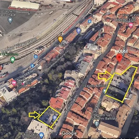 Apartman Dream House Ancona